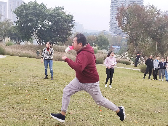 快乐事情、快乐生涯 | 2020年3季度团建-k8凯发医药