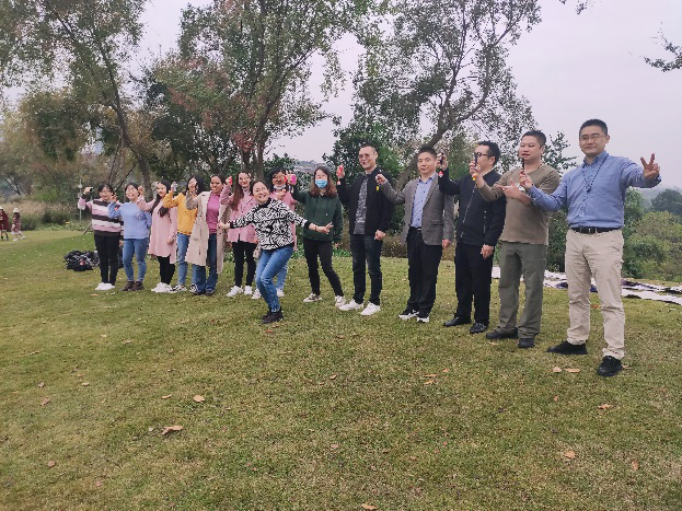 快乐事情、快乐生涯 | 2020年3季度团建-k8凯发医药