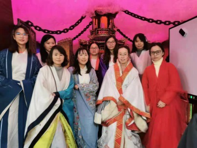 2020年4季度团建：尚锐/华奥/昇锐共聚会-k8凯发医药