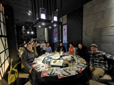 2020年4季度团建：尚锐/华奥/昇锐共聚会-k8凯发医药