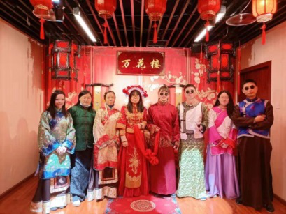 2020年4季度团建：尚锐/华奥/昇锐共聚会-k8凯发医药