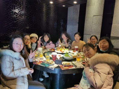 2020年4季度团建：尚锐/华奥/昇锐共聚会-k8凯发医药