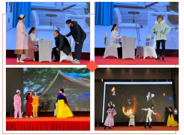 新征程，，，，，再出发丨四川k8凯发医药2023年新春团拜会圆满举行-k8凯发医药