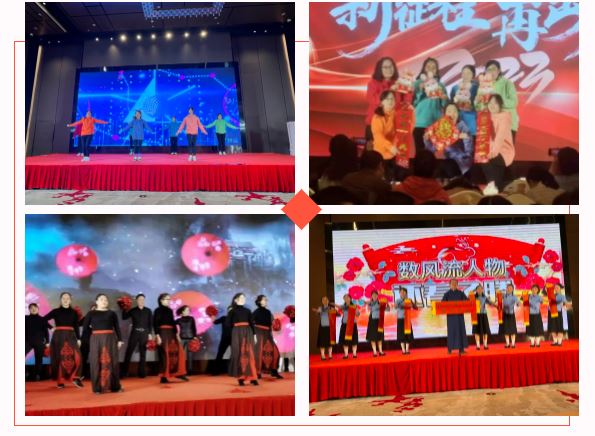 新征程，，，，，再出发丨四川k8凯发医药2023年新春团拜会圆满举行-k8凯发医药