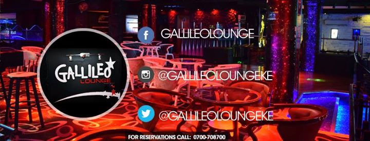 Gallileo Lounge Westlands