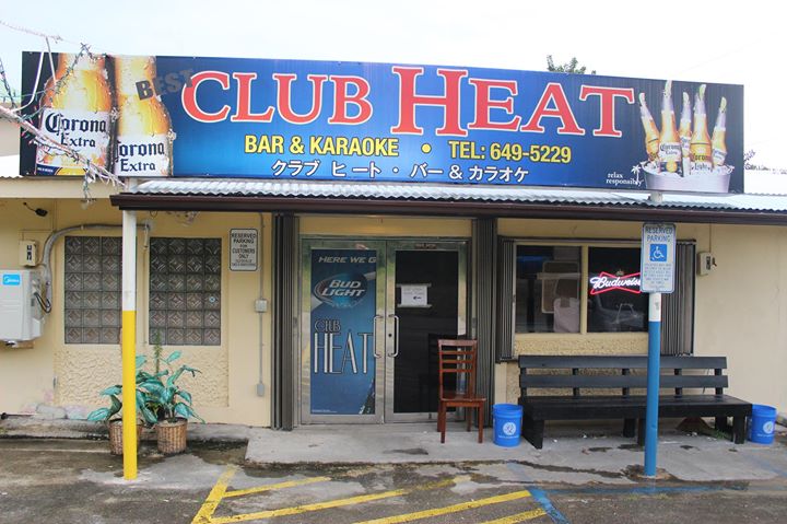 Club Heat