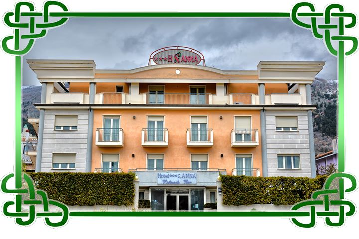 Hotel Sant'Anna - Ristorante La Buona Forchetta