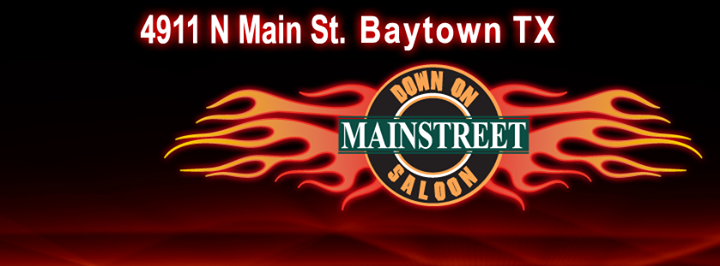 Down On Main Street Saloon - Baytown, TX