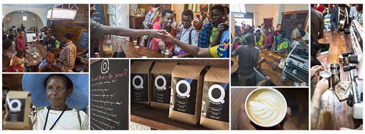 Question Coffee Rwanda