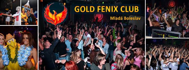 GOLD FENIX CLUB NO.1
