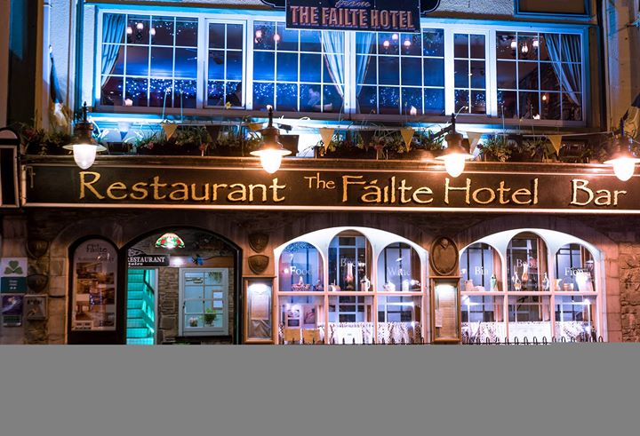 The Fáilte Hotel Killarney
