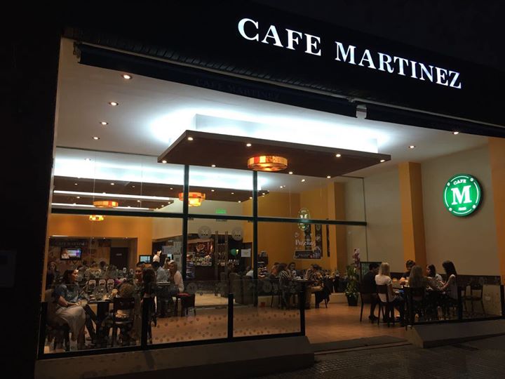 Café Martínez Posadas