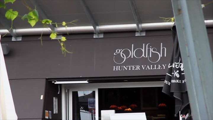 Goldfish Bar & Kitchen, Hunter Valley