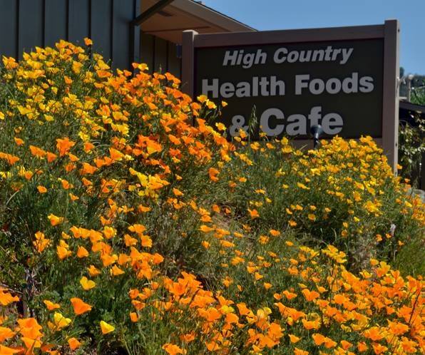 High Country Health Foods & Cafe