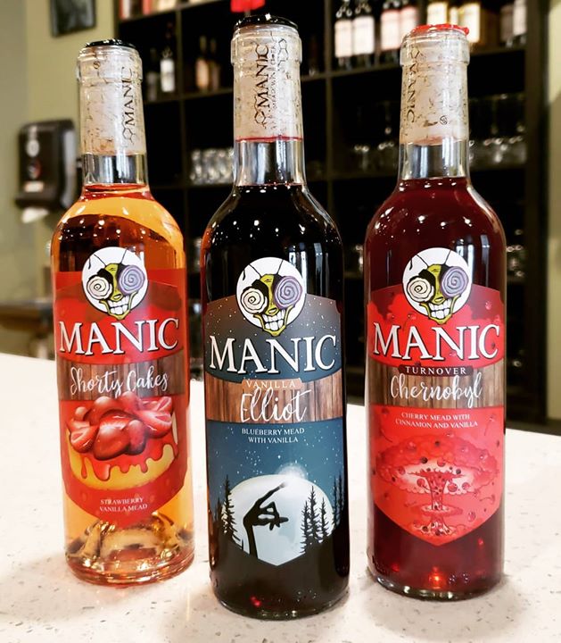 Manic Meadery