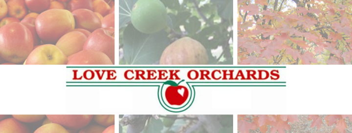Love Creek Orchards and The Apple Store