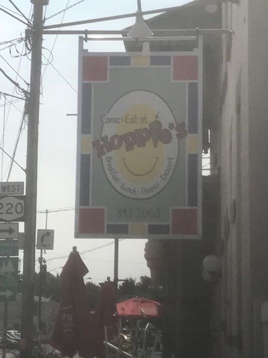 Hoppies Restaurant and Ice Cream