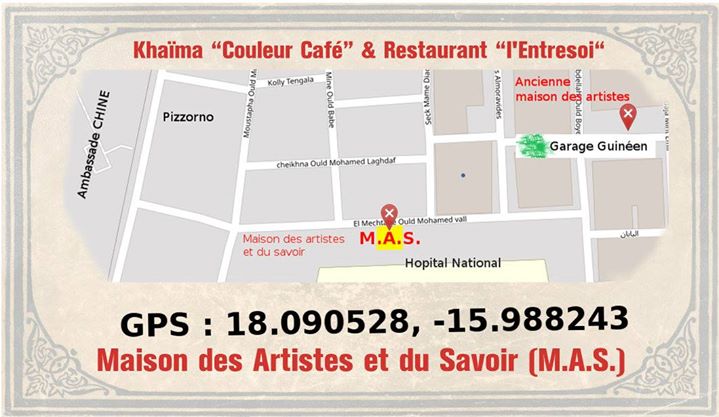 Couleur Café Nouakchott