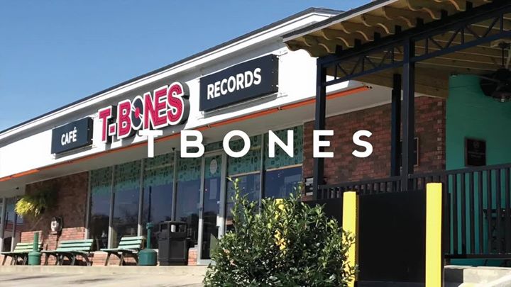 T-Bones Records & Cafe