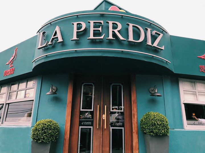 La Perdiz Restaurant y Parrillada Montevideo