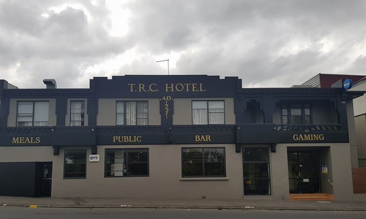 TRC Hotel