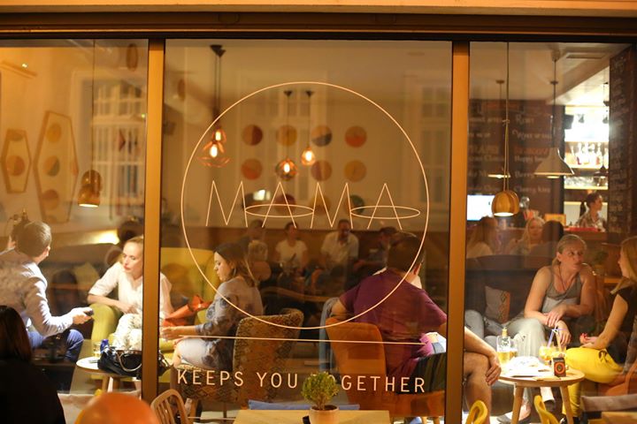 Café MAMA