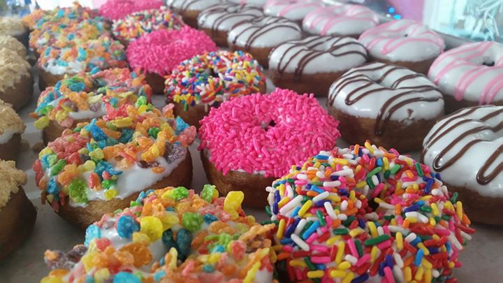 Sprinkles Donut & Coffee Shop