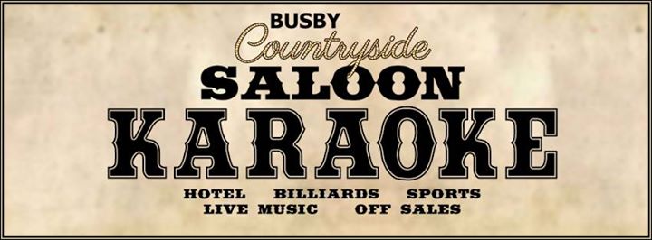 Busby Countryside Saloon & Hotel