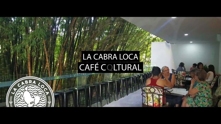 La Cabra Loca Café Cultural