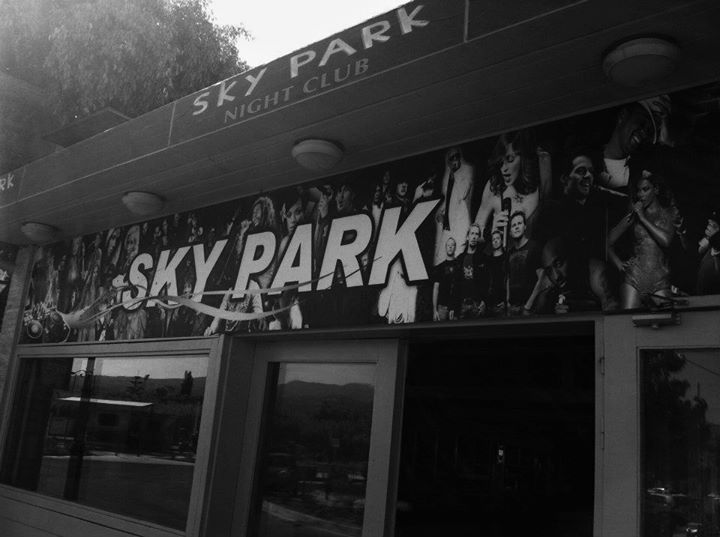 SKY PARK Night Club