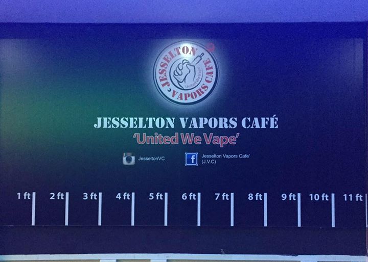 Jesselton Vapors Cafe - J.V.C