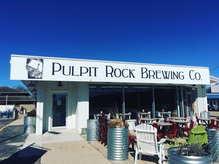 Pulpit Rock Brewing Company
