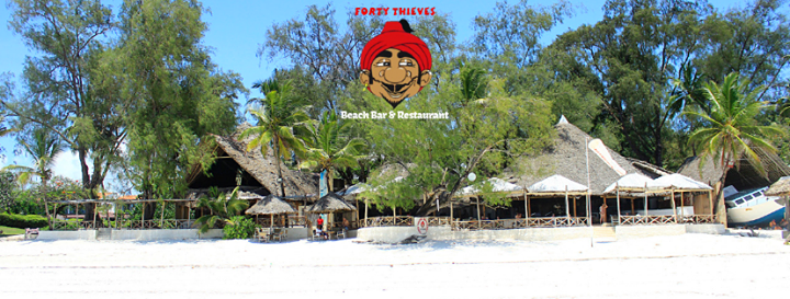 Forty Thieves Beach Bar