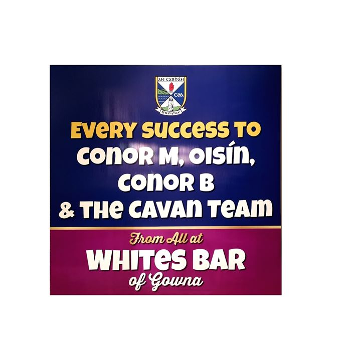 White's Bar Lough Gowna