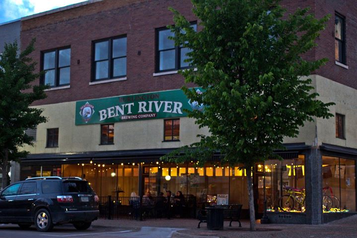 Burlington Bent River Brewing Company