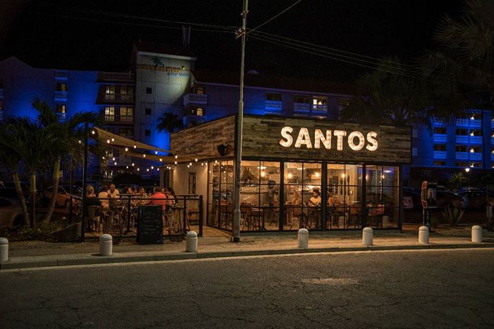 Santos Coffee with Soul