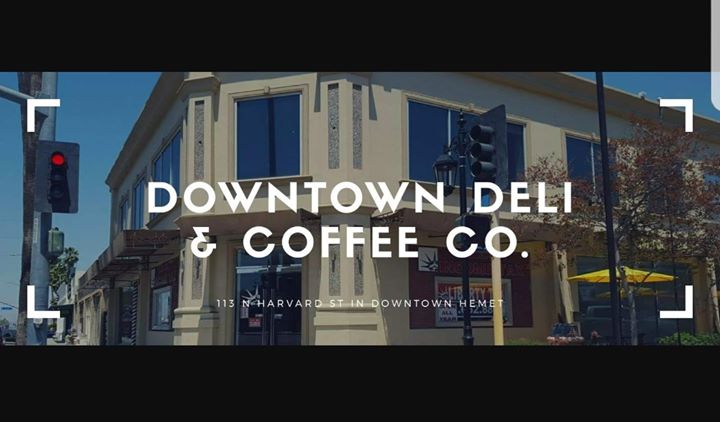 Downtown Deli & Coffee Company