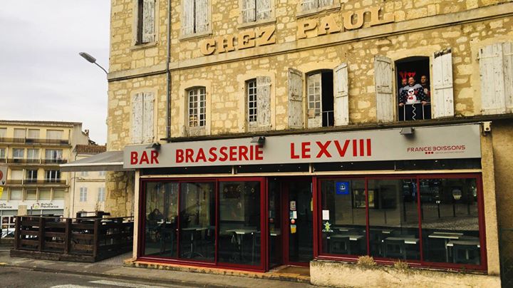 Bar Brasserie Le XVIII