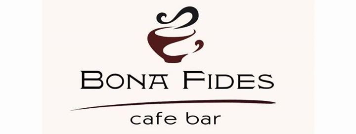 Cafe bar Bona Fides