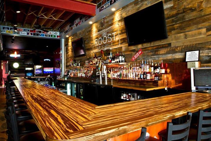 The Roost  Bar 'N Grille
