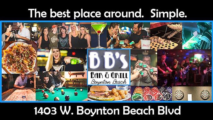 BB's Bar & Grill of Boynton Beach