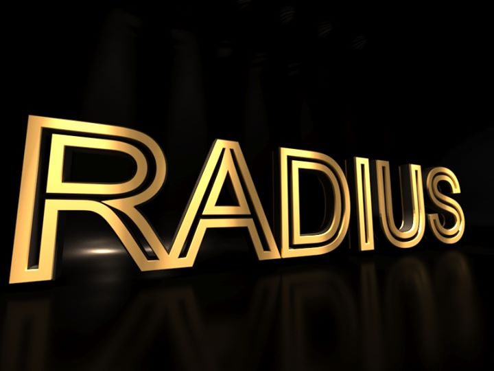 Radius cafe