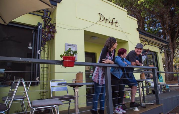 Drift Cafe