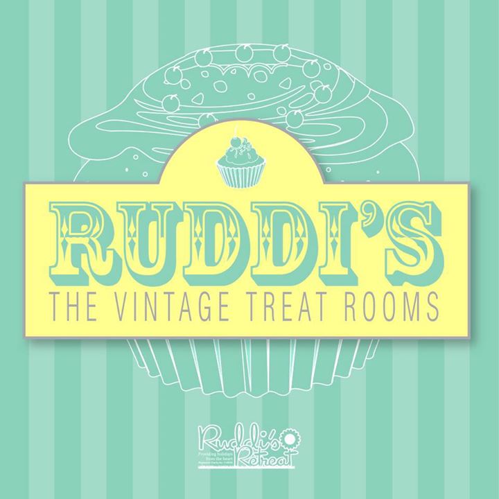 Ruddi's, The Vintage Treat Rooms.