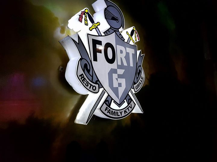 Fort - G Resto Grille & Family KTV