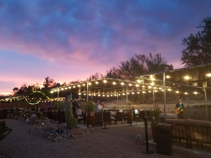 Three Canyon Beer and Wine Garden