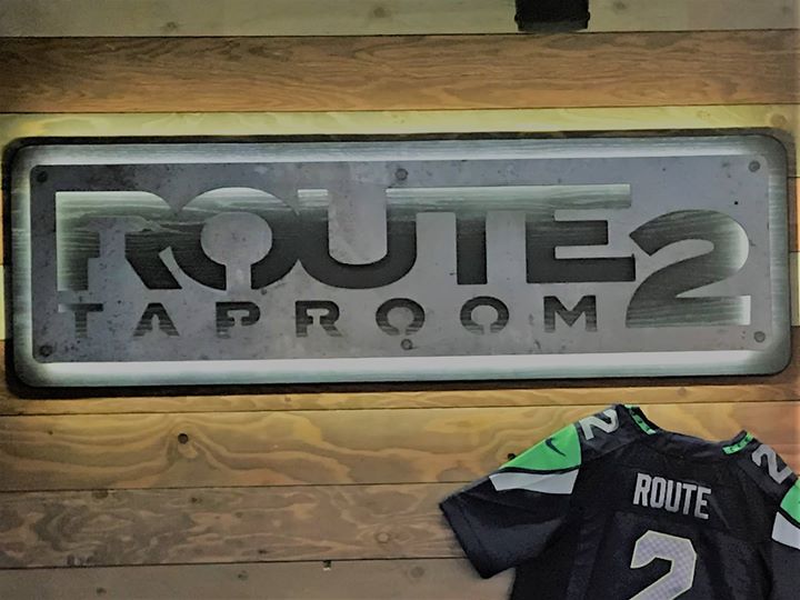 Route 2 Taproom and Grazing Place
