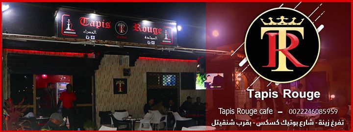 Tapis Rouge Café