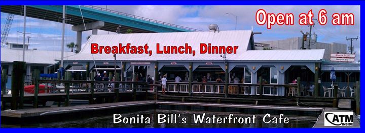 Bonita Bill's Waterfront Cafe