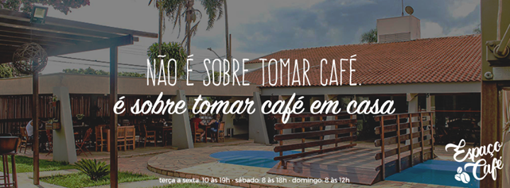 Espaço Café Araraquara
